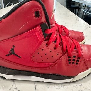 Nike Jordan’s 10.5